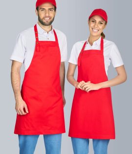 Uniforme institucional con logo