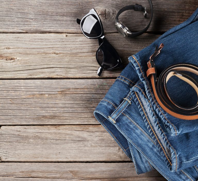 Men's clothes and accessories