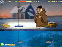 Experience the Thrill of Ice Fishing in the UK with Live Casino Gaming, ice fishing game