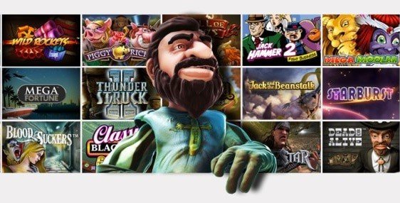 Experience the Thrill of SlotsVader Casino with Exclusive Global Bonuses - overview